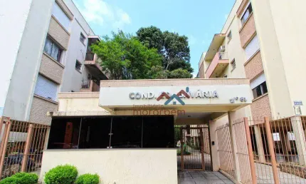 Apartamento com 1 dormitório à venda, 52 m² por R$ 212.000,00 - Marechal Rondon - Canoas/RS