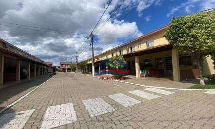 Casa com 2 dormitórios à venda, 46 m² por R$ 175.000 - Rio Branco - Canoas/RS