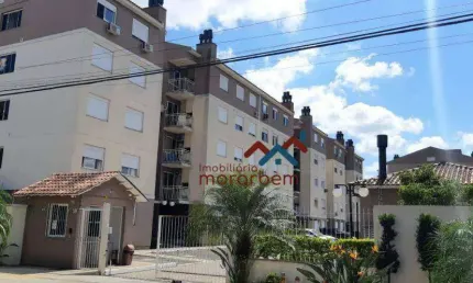 Apartamento com 2 dormitórios à venda, 55 m² por R$ 239.900,00 - Igara - Canoas/RS