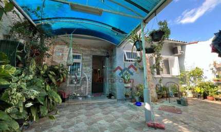 Casa com 3 dormitórios à venda, 120 m² por R$ 320.000,00 - Mato Grande - Canoas/RS