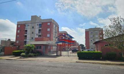 Apartamento com 2 dormitórios à venda, 48 m² por R$ 195.000,00 - Fátima - Canoas/RS