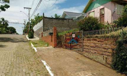 Terreno à venda, 307 m² por R$ 266.000,00 - São Luis - Canoas/RS