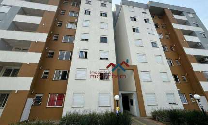 Apartamento com 2 dormitórios à venda, 52 m² por R$ 255.000,00 - Olaria - Canoas/RS