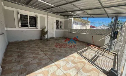 Casa com 2 dormitórios à venda, 62 m² por R$ 325.000,00 - São José - Canoas/RS