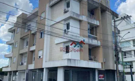Apartamento com 2 dormitórios à venda, 60 m² por R$ 351.000 - Parque da Matriz - Cachoeirinha/RS