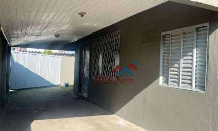 Casa com 3 dormitórios à venda, 105 m² por R$ 290.000 - Vila City - Cachoeirinha/RS
