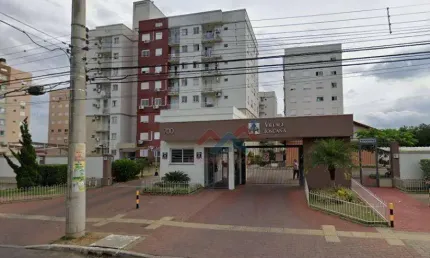 Apartamento com 2 dormitórios à venda, 52 m² por R$ 297.800,00 - Fátima - Canoas/RS