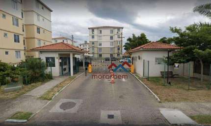 Apartamento com 2 dormitórios à venda, 48 m² por R$ 175.500,00 - Fátima - Canoas/RS