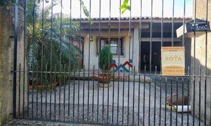 Casa com 2 dormitórios à venda, 150 m² por R$ 580.000 - Igara - Canoas/RS