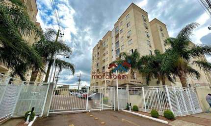 Apartamento com 3 dormitórios à venda, 57 m² por R$ 349.000 - Igara - Canoas/RS