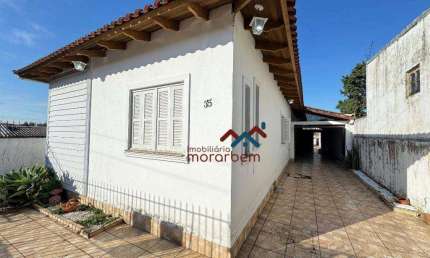 Casa com 2 dormitórios à venda, 180 m² por R$ 349.900,00 - Estância Velha - Canoas/RS