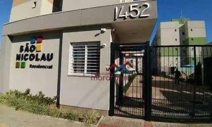 Apartamento com 2 dormitórios à venda, 49 m² por R$ 230.000,00 - Estância Velha - Canoas/RS