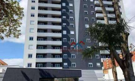 Apartamento com 2 dormitórios à venda, 53 m² por R$ 340.000 - Centro - Canoas/RS