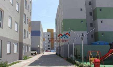 Apartamento com 2 dormitórios à venda, 49 m² por R$ 234.000 - Estância Velha - Canoas/RS