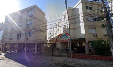 Apartamento com 3 dormitórios à venda, 100 m² por R$ 390.000 - Vila Cachoeirinha - Cachoeirinha/RS