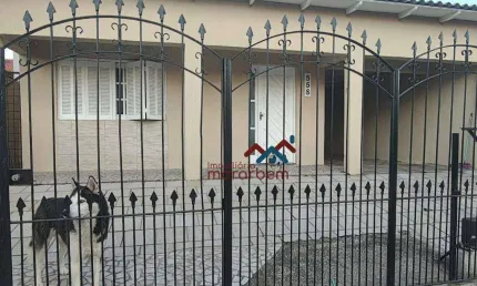 Casa com 2 dormitórios à venda, 108 m² por R$ 400.000 - Parque da Matriz - Cachoeirinha/RS