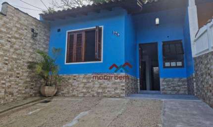 Casa com 2 dormitórios à venda, 54 m² por R$ 276.000 - Parque da Matriz - Cachoeirinha/RS