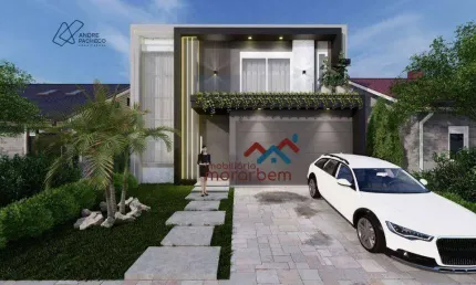 Casa com 3 dormitórios à venda, 227 m² por r$ 1.750.000,00 - mont´serrat - canoas/rs