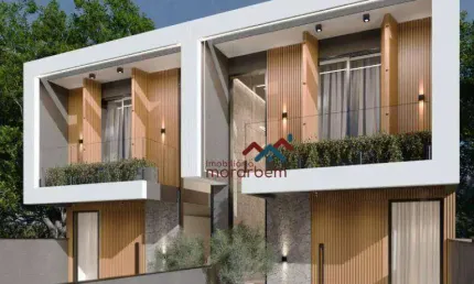Casa com 3 dormitórios à venda, 128 m² por R$ 838.000,00 - Mont´Serrat - Canoas/RS
