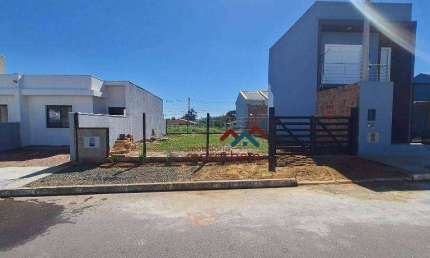 Terreno à venda, 200 m² por R$ 165.000 - Olaria - Canoas/RS