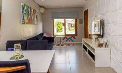 Casa com 2 dormitórios à venda, 100 m² por R$ 423.900 - Vila Regina - Cachoeirinha/RS