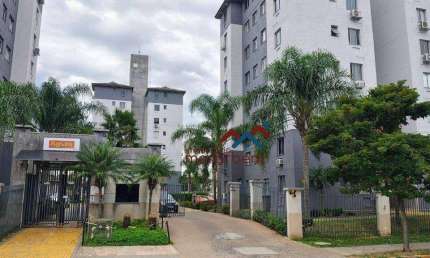 Apartamento com 2 dormitórios à venda, 43 m² por R$ 274.900 - Igara - Canoas/RS