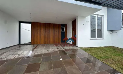 Casa com 3 dormitórios à venda, 146 m² por r$ 850.000 - igara - canoas/rs