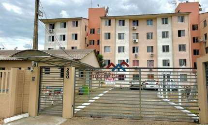 Apartamento com 2 dormitórios à venda, 42 m² por R$ 190.000 - Igara - Canoas/RS