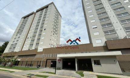 Apartamento com 2 dormitórios à venda, 53 m² por R$ 339.000 - Centro - Canoas/RS