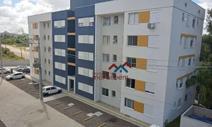 Apartamento com 2 dormitórios à venda, 47 m² por r$ 200.000 - olaria - canoas/rs