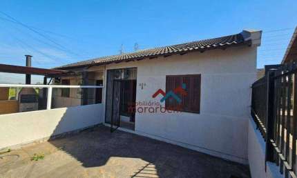 Casa com 3 dormitórios à venda, 80 m² por R$ 300.000 - Parque Granja Esperança - Cachoeirinha/RS