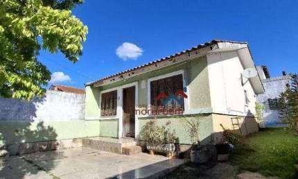 Casa com 2 dormitórios à venda, 90 m² por R$ 367.000 - Parque Granja Esperança - Cachoeirinha/RS