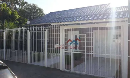 Casa com 6 dormitórios à venda, 260 m² por R$ 689.000,00 - Nossa Senhora das Graças - Canoas/RS