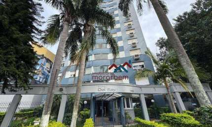 Apartamento com 3 dormitórios à venda, 83 m² por R$ 509.900,00 - Centro - Canoas/RS