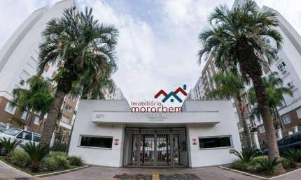 Apartamento com 2 dormitórios à venda, 62 m² por R$ 479.000 - Marechal Rondon - Canoas/RS
