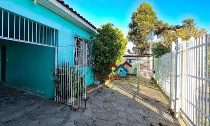 Casa com 4 dormitórios à venda, 232 m² por R$ 550.000 - Estância Velha - Canoas/RS