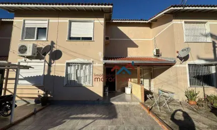 Casa com 2 dormitórios à venda, 62 m² por r$ 388.200,00 - igara - canoas/rs