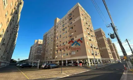 Apartamento com 2 dormitórios à venda, 52 m² por R$ 230.000 - São José - Canoas/RS
