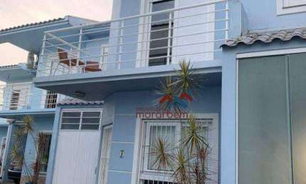 Casa com 3 dormitórios à venda, 94 m² por R$ 399.900,00 - Fátima - Canoas/RS