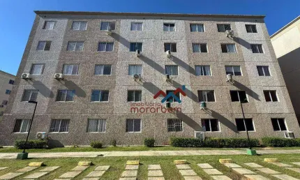 Apartamento com 2 dormitórios à venda, 42 m² por r$ 179.900 - estância velha - canoas/rs