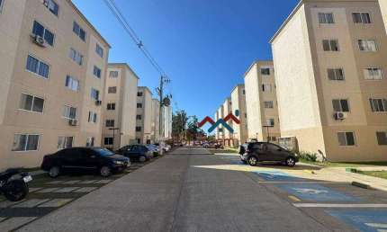 Apartamento com 2 dormitórios à venda, 42 m² por R$ 179.900 - Mato Grande - Canoas/RS