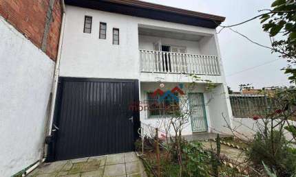 Casa com 3 dormitórios à venda, 160 m² por R$ 446.800 - Jardim Do Bosque - Cachoeirinha/RS