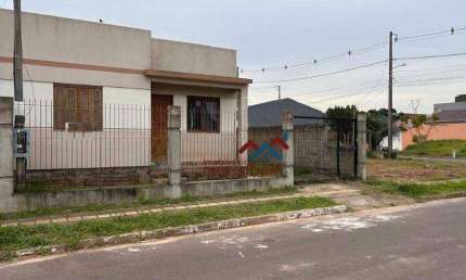Casa com 1 dormitório à venda, 80 m² por R$ 290.000,00 - Guajuviras - Canoas/RS
