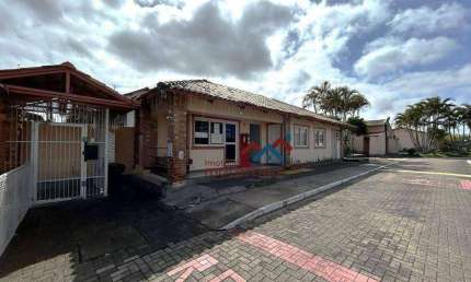 Casa com 2 dormitórios à venda, 78 m² por R$ 220.000 - Niterói - Canoas/RS