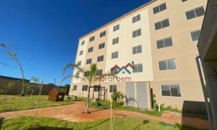 Apartamento com 2 dormitórios à venda, 41 m² por r$ 185.000,00 - estância velha - canoas/rs