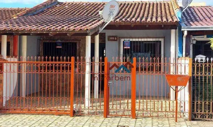 Casa com 2 dormitórios à venda, 47 m² por R$ 200.000 - Parque Marechal Rondon - Cachoeirinha/RS