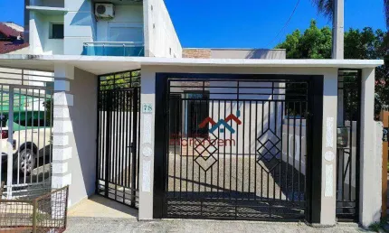 Casa com 2 dormitórios à venda, 96 m² por R$ 324.400 - Vila Monte Carlo - Cachoeirinha/RS