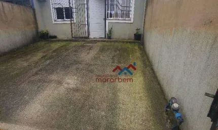 Casa com 1 dormitório à venda, 40 m² por R$ 185.500 - Chácara das Rosas - Cachoeirinha/RS