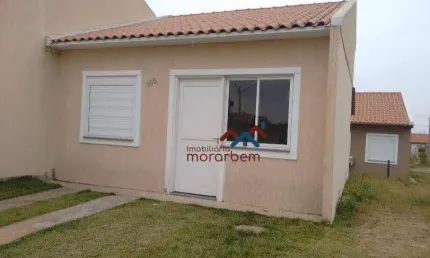 Casa com 1 dormitório à venda, 30 m² por R$ 250.000 - Chácara das Rosas - Cachoeirinha/RS