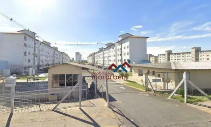 Apartamento com 2 dormitórios à venda, 40 m² por R$ 140.000 - Guajuviras - Canoas/RS